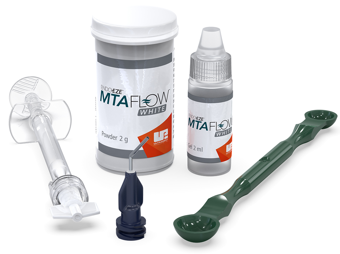 EndoEze MTA Flow White Kit Gama